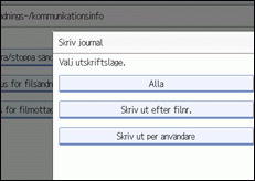 Bild på användarpanelen