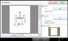 Bild på användarpanelen