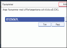 Bild p&aring; anv&auml;ndarpanelen