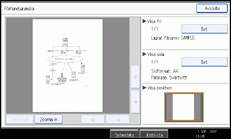 Bild på användarpanelen