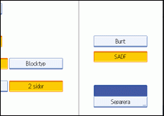 Bild av användarpanelskärmen