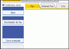 Il·lustració de la pantalla del panell d'operacions