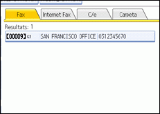 Il·lustració de la pantalla del panell d'operacions