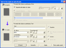 Il·lustració de la pantalla del controlador