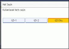 İşlem paneli ekran çizimi