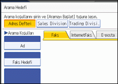 İşlem paneli ekran çizimi