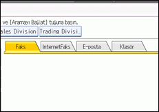 İşlem paneli ekran çizimi