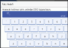 İşlem paneli ekran çizimi