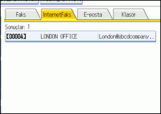 İşlem paneli ekran çizimi