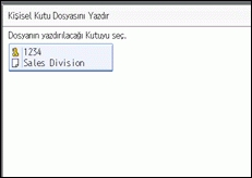 ��lem paneli ekran &ccedil;izimi