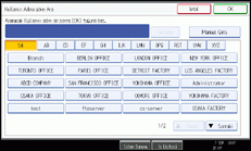 İşlem paneli ekran çizimi
