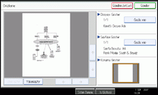 İşlem paneli ekran çizimi