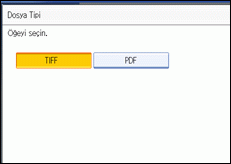 İşlem paneli ekran çizimi