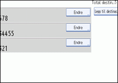 Illustrasjon over kontrollpanelet