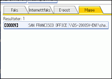 Illustrasjon over kontrollpanelet