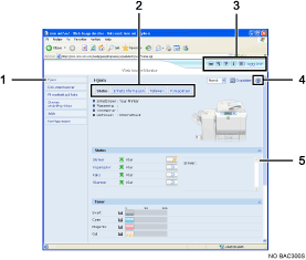 nummerert tekst til illustrasjon