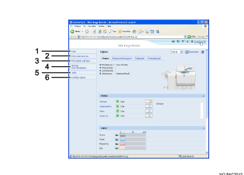 nummerert tekst til illustrasjon