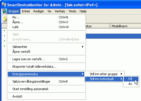 Programskjermbilde-illustrasjon