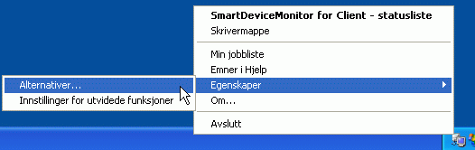 Programskjermbilde-illustrasjon