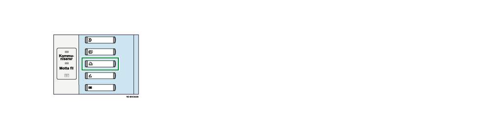 Illustrasjon av skrivernøkkel