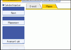 Illustrasjon betjeningspanel