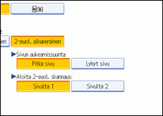 Käyttöpaneelin näyttö