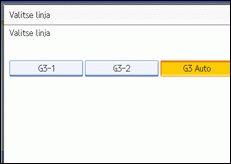 Käyttöpaneelin näyttö