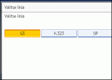 Käyttöpaneelin näyttö