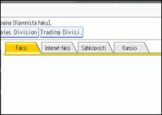 Käyttöpaneelin näyttö