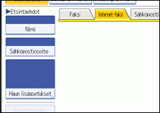 Käyttöpaneelin näyttö