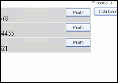 Käyttöpaneelin näyttö