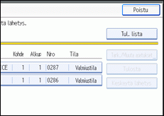 Käyttöpaneelin näyttö