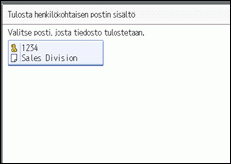 Käyttöpaneelin näyttö