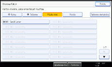 Käyttöpaneelin näyttö