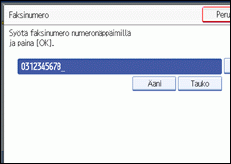 K&auml;ytt&ouml;paneelin n&auml;ytt&ouml;