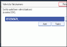 K&auml;ytt&ouml;paneelin n&auml;ytt&ouml;