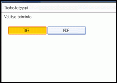 Käyttöpaneelin näyttö