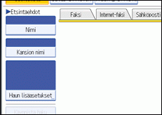 Käyttöpaneelin näyttö