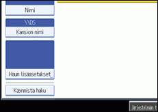 Käyttöpaneelin näyttö