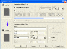 Kuva ohjainnäytöstä