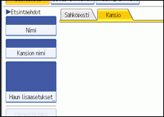 Käyttöpaneelin näyttö