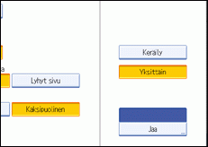 Käyttöpaneelin näyttö