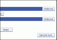 Példa a mveleti képernykijelzésre