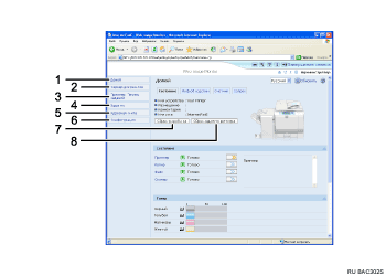 изображение с пронумерованными сносками