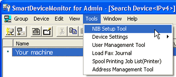 Экранный снимок приложения