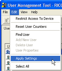 Экранный снимок приложения