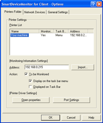 Экранный снимок приложения