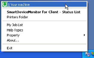 Экранный снимок приложения