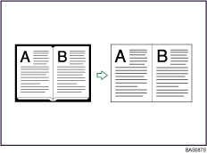 Illustration of Erase Border