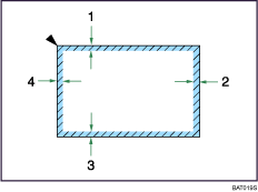 Illustration of missing image area